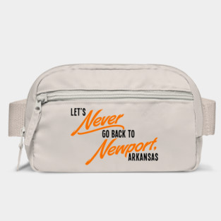 Never Newport Bag