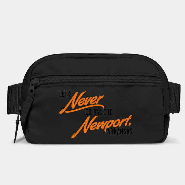 Never Newport by rt-shirts