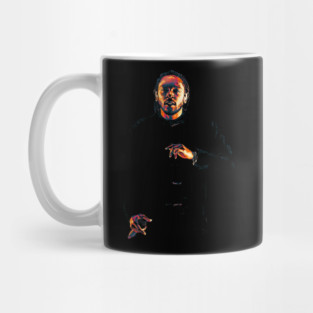 Kendrick Lamar Mug