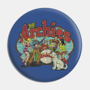 The Archies 1967 Pin