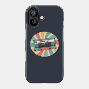 retro umphreys mcgee Phone Case