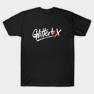 Glitterbox - the house music party collector T-Shirt