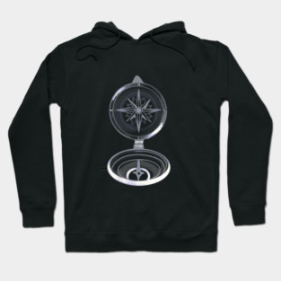 Compass Hoodie