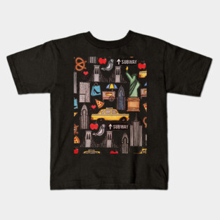 New York City Kids T-Shirt