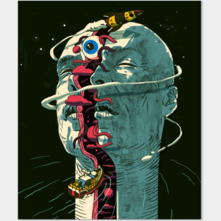 Perfect dreamer Posters and Art