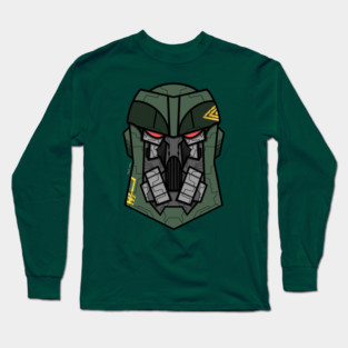 Hellfire Trooper Long Sleeve T-Shirt