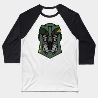 Hellfire Trooper Baseball T-Shirt