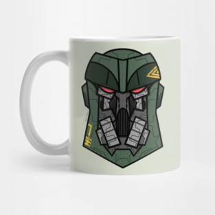 Hellfire Trooper Mug