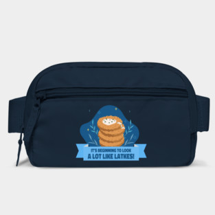 Hanukkah Latkes! Bag