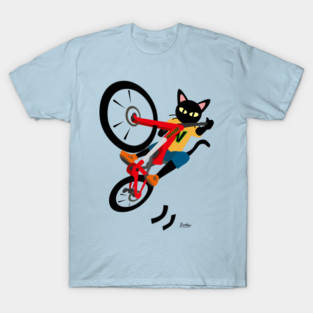 Bike Action T-Shirt