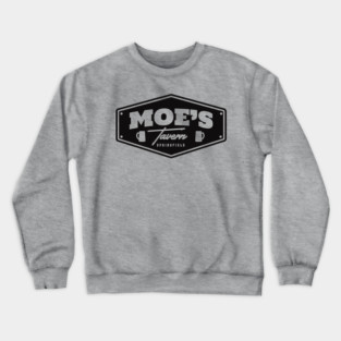 Moe's Crewneck Sweatshirt