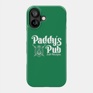Paddy's Pub Phone Case