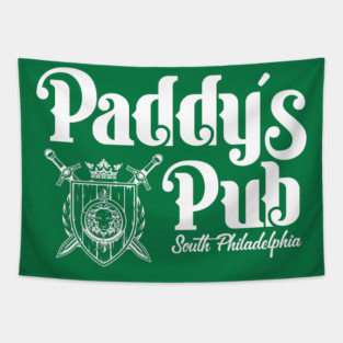 Paddy's Pub Tapestry