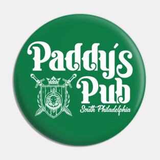Paddy's Pub Pin