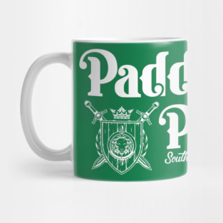 Paddy's Pub Mug