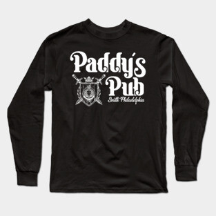 Paddy's Pub Long Sleeve T-Shirt