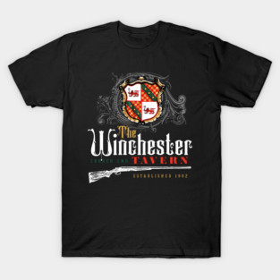 The Winchester Tavern T-Shirt