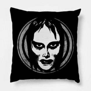 Famous Monsters Pillow