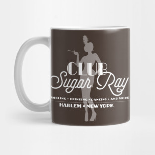 Club Sugar Ray Mug