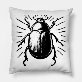 beetle Pillow
