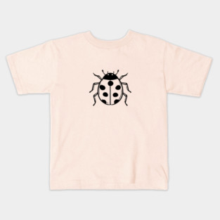 ladybug Kids T-Shirt