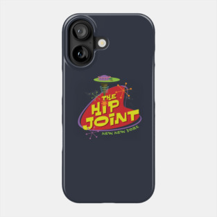 The Hip Joint Phone Case