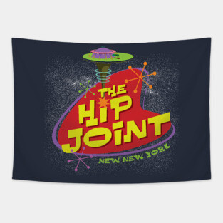 The Hip Joint Tapestry