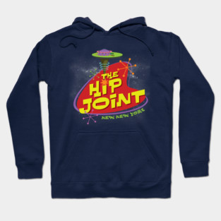The Hip Joint Hoodie