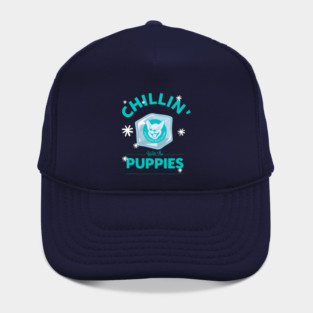 Chillin' with the Puppies Hat