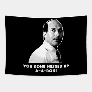 You Done Messed Up! Tapestry
