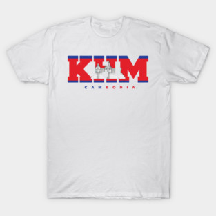 Cambodia T-Shirt