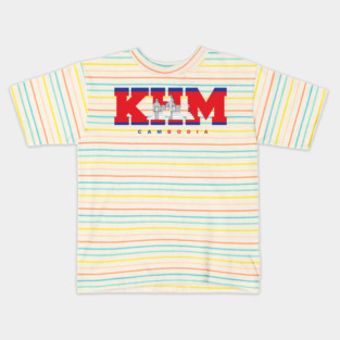 Cambodia Kids T-Shirt