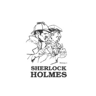 Baker Street Sleuth T-Shirt