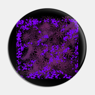 Purple Pin