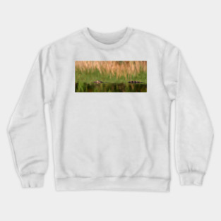 Alligator Crewneck Sweatshirt
