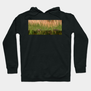 Alligator Hoodie