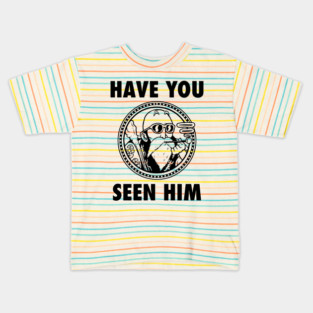 Kame Grateful Sennin Dead Kids T-Shirt