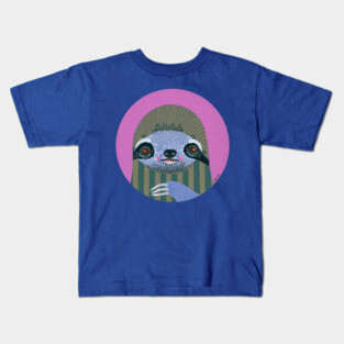 Sloth Kids T-Shirt