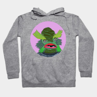 Swamp Monster Hoodie