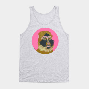 Monkey Tank Top