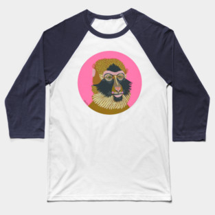 Monkey Baseball T-Shirt