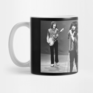 shocking photo vintage 90s Mug