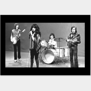 shocking photo vintage 90s Posters and Art