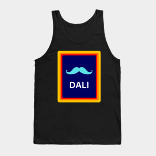 Dali Tank Top