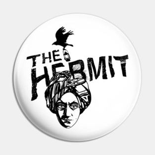 Alexander, the Hermit Pin