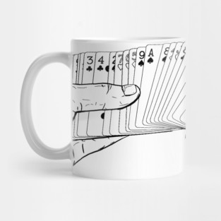 Take a Card Mug