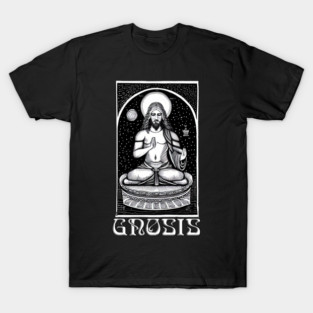 Gnosis - Gnostic Christ Meditation T-Shirt