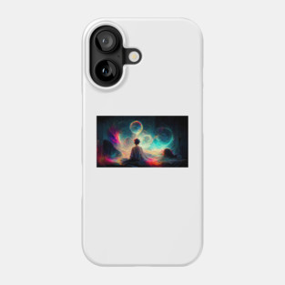 quantum Phone Case