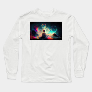 quantum Long Sleeve T-Shirt