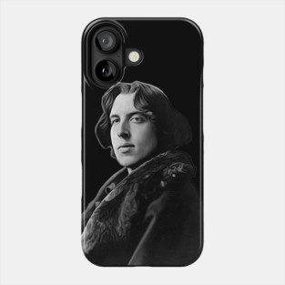 Oscar Wilde Phone Case